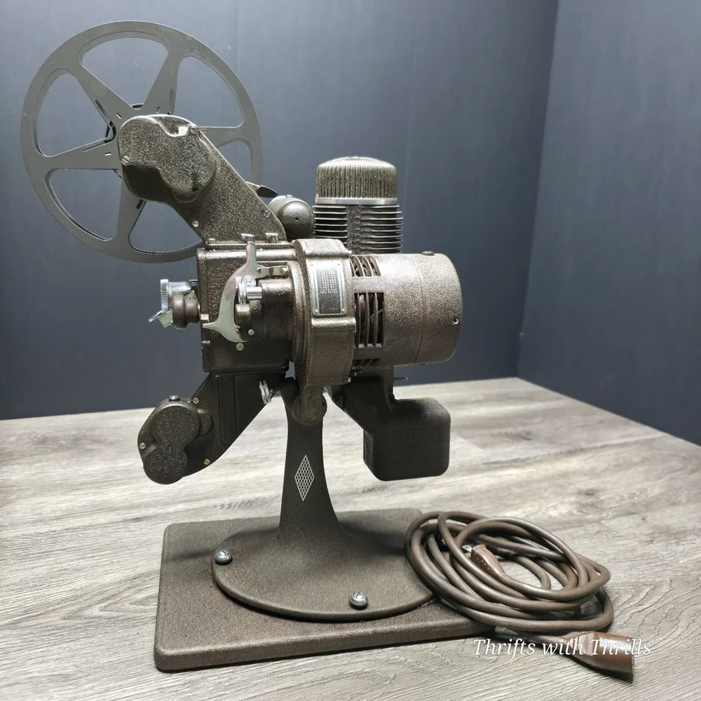 Bell & Howell antique bell